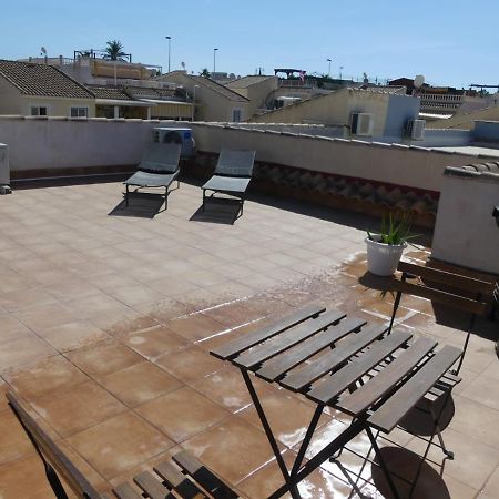 Bungalow Moderno Luminoso Terraza Solarium Patio Puerto Marino Экстерьер фото