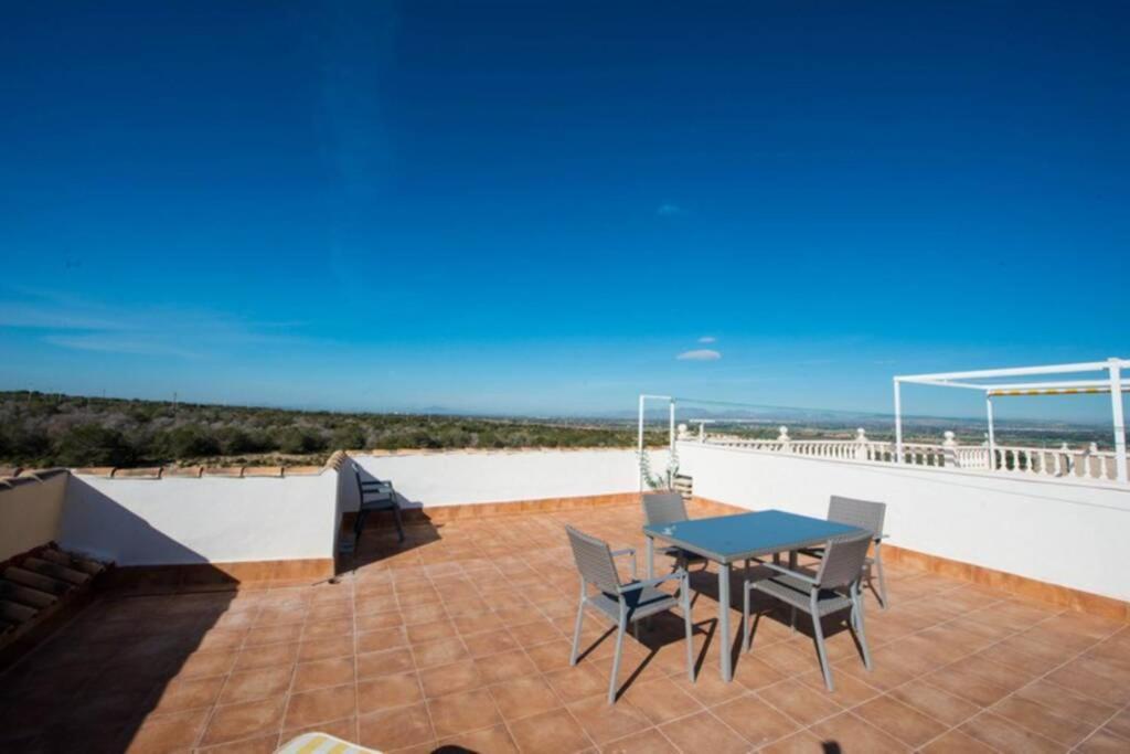 Bungalow Moderno Luminoso Terraza Solarium Patio Puerto Marino Экстерьер фото