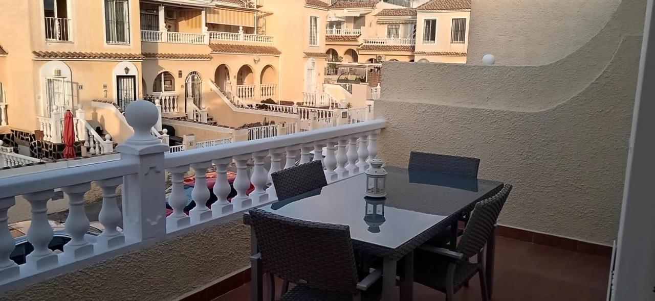 Bungalow Moderno Luminoso Terraza Solarium Patio Puerto Marino Экстерьер фото