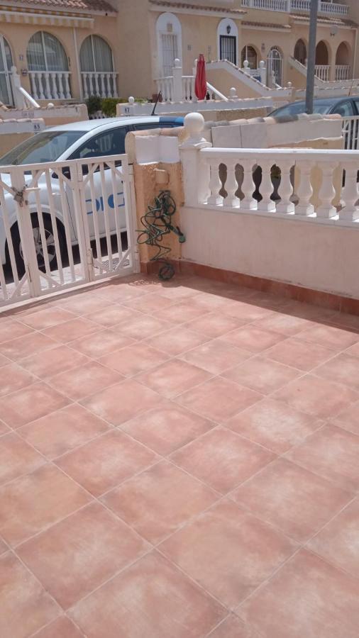 Bungalow Moderno Luminoso Terraza Solarium Patio Puerto Marino Экстерьер фото