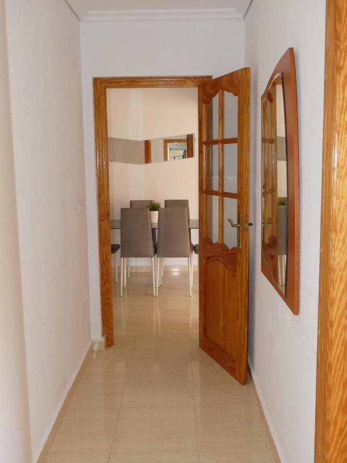 Bungalow Moderno Luminoso Terraza Solarium Patio Puerto Marino Экстерьер фото