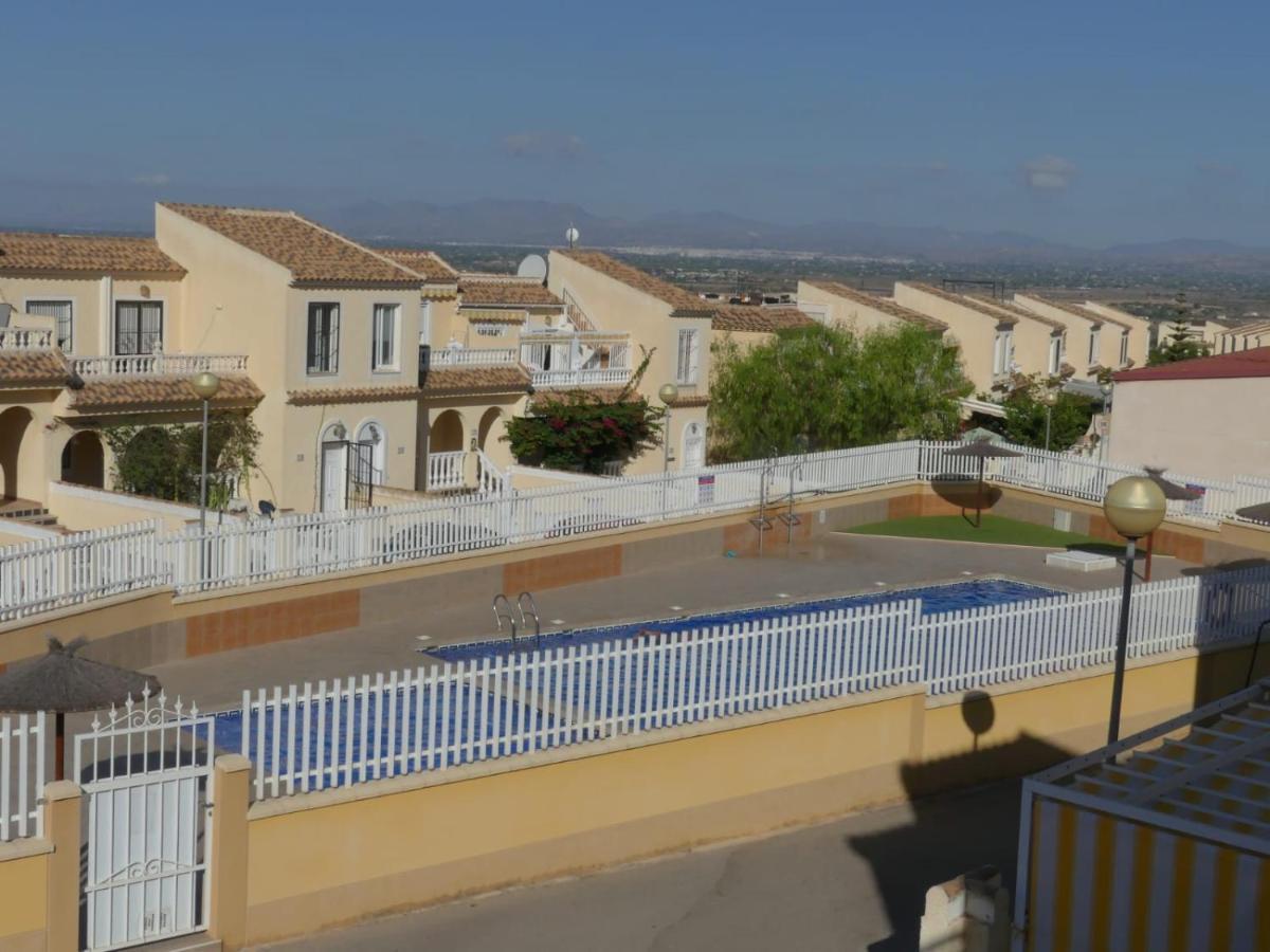 Bungalow Moderno Luminoso Terraza Solarium Patio Puerto Marino Экстерьер фото