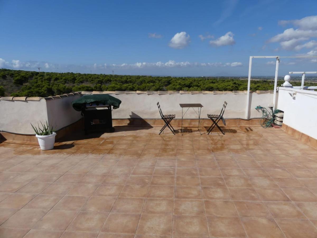 Bungalow Moderno Luminoso Terraza Solarium Patio Puerto Marino Экстерьер фото